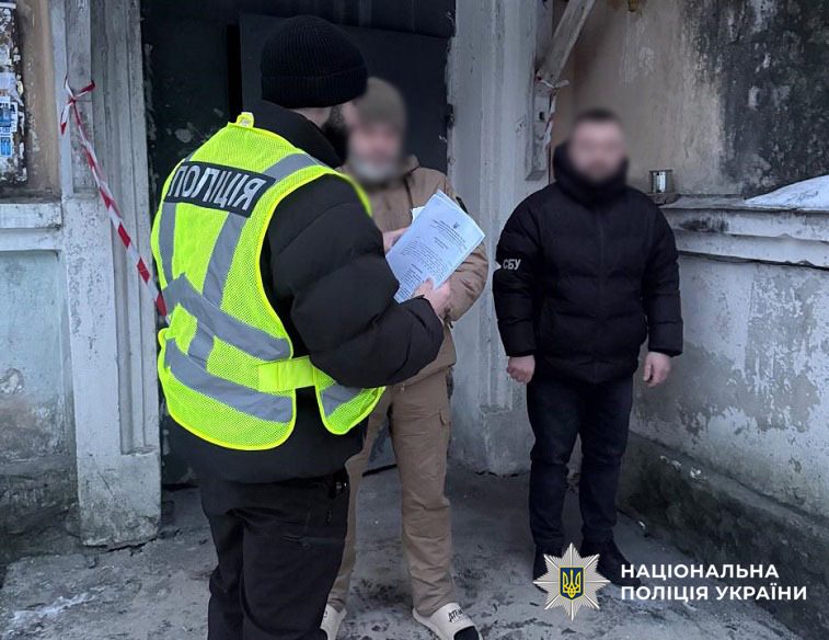 Посадовця комунального підприємства КМДА підозрюють у розтраті 666 тис грн на реконструкції келії Флорівського монастиря