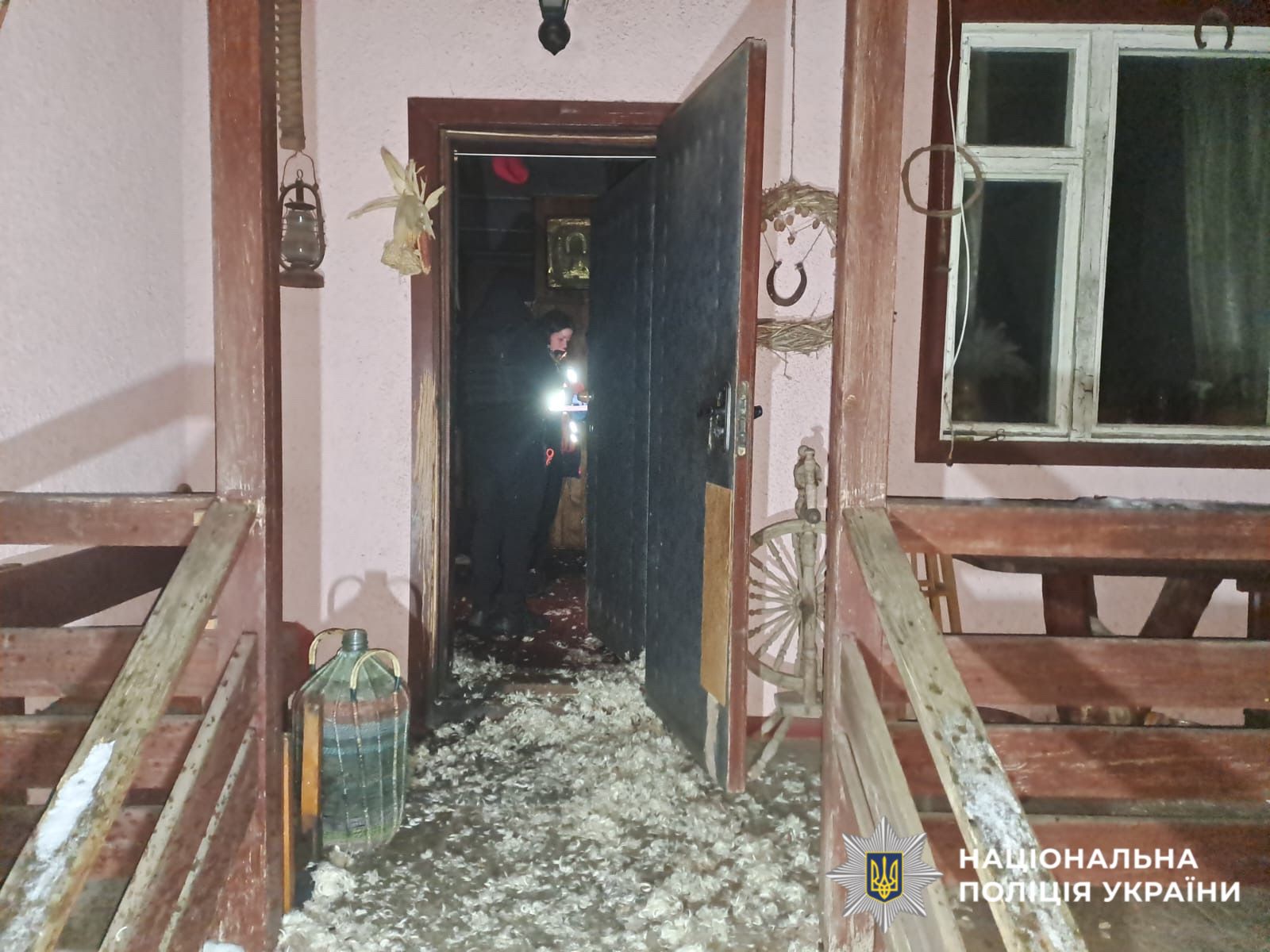 У Броварах через обігрів будинка газовою плитою загинула пенсіонерка У Броварах через обігрів газовою плитою загинула пенсіонерка