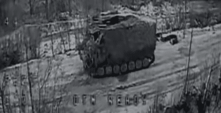 Ворожі втрати: за добу ЗСУ скоротило російське військо на понад 700 осіб