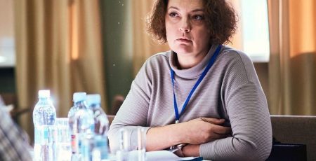ЦВК зареєструвала нову депутатку ВР від “Слуги народу”: нею стане Олеся Отраднова