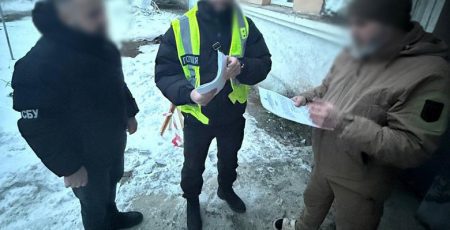 Посадовця комунального підприємства КМДА підозрюють у розтраті 666 тис грн на реконструкції келії Флорівського монастиря