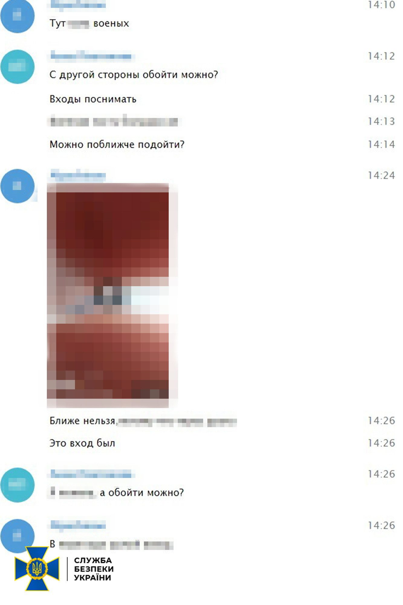 СБУ затримало 2 наркозалежних агентів фсб, які готували удари по Київщині