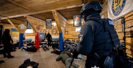 На Київщині керівник ГО, під прикриттям реабілітаційного центру експлуатував 58 людей (фото, відео)