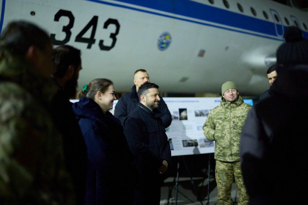 Зеленський анонсував відкриття 10 збройних експортних центрів в Європі (відео)