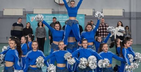 «Пліч-о-пліч» на Обухівщині: визначилися лідери районного етапу з волейболу серед учениць 5–9 класів