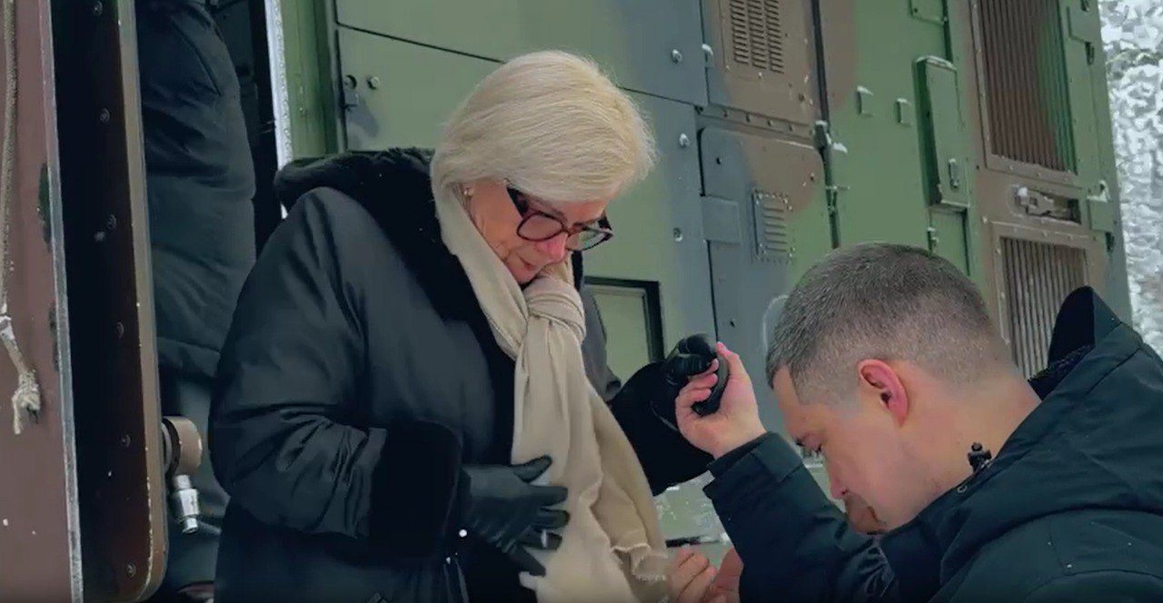 Україна та Франція підписали лист про наміри щодо спільного виробництва озброєння