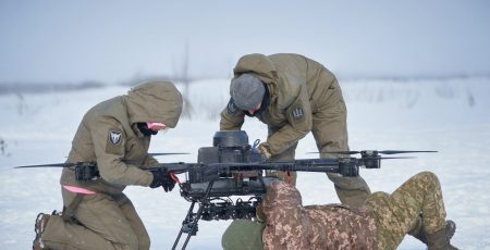 СБС уразили вчора 1152 ворожі цілі