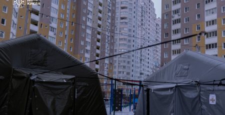 У Києві теплопостачання відновили у понад 2,7 тисячі будинках - Мінрозвитку