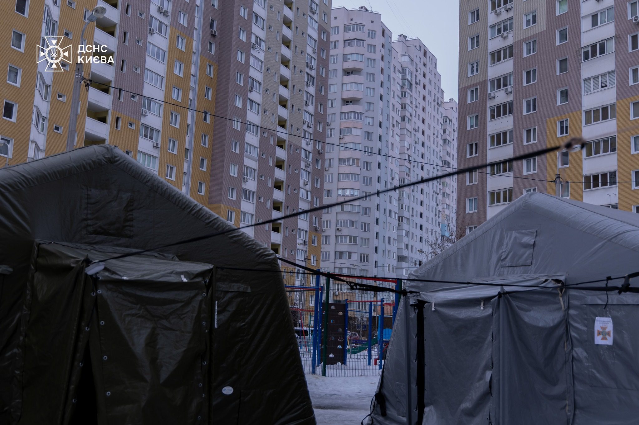 У Києві теплопостачання відновили у понад 2,7 тисячі будинках - Мінрозвитку