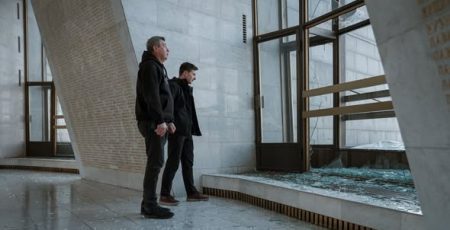 рф пошкодила обстрілом музей у підніжжі монумента «Батьківщина-мати» у Києві