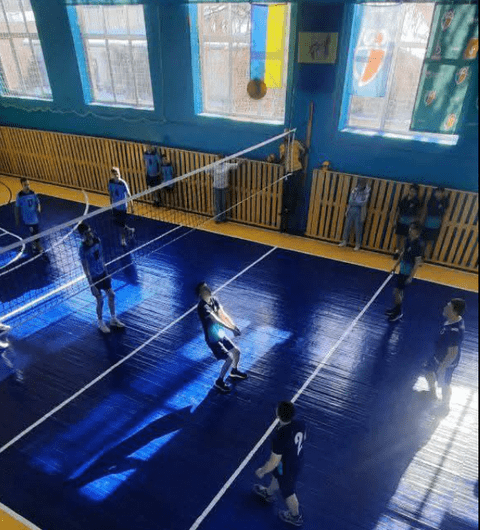 У Бориспільському районі стартував етап Всеукраїнських шкільних ліг «Пліч-о-пліч» (без назви)