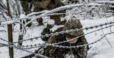 Фронт надвечір 2 лютого: 63 зафіксованих Генштабом бої