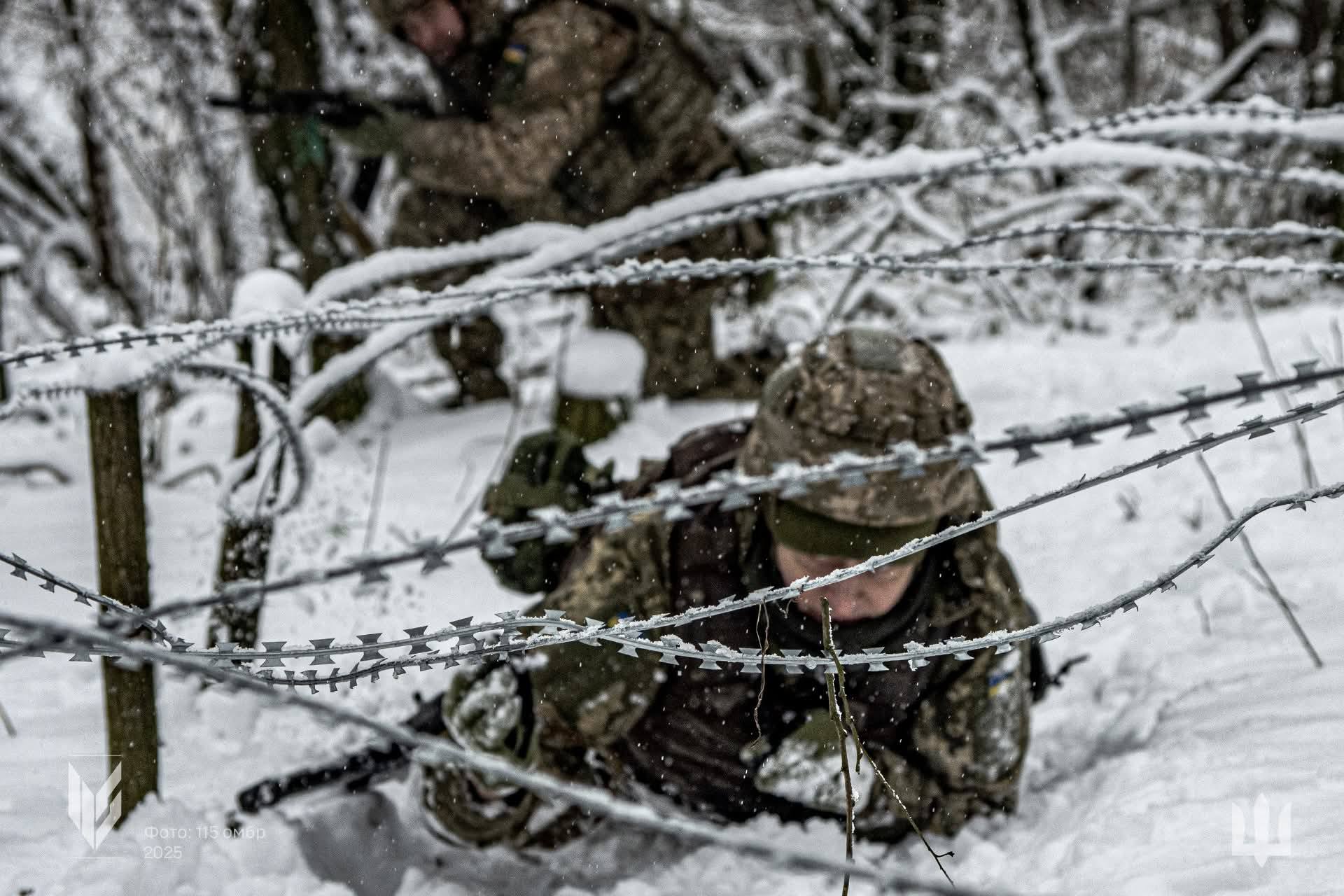Фронт надвечір 2 лютого: 63 зафіксованих Генштабом бої