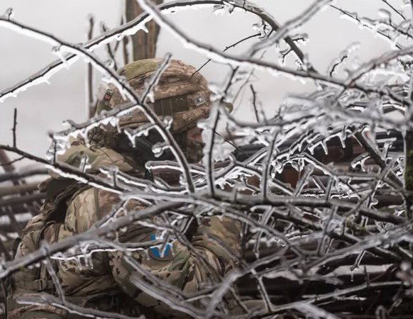 Фронт надвечір 4 лютого: 40 зафіксованих Генштабом боїв