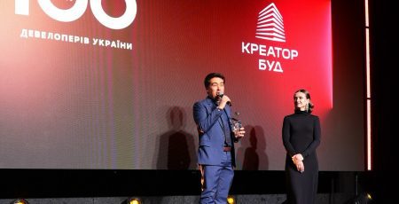 “Креатор-Буд” увійшов до ТОП-15 девелоперів України за версією LUN Awards 2026
