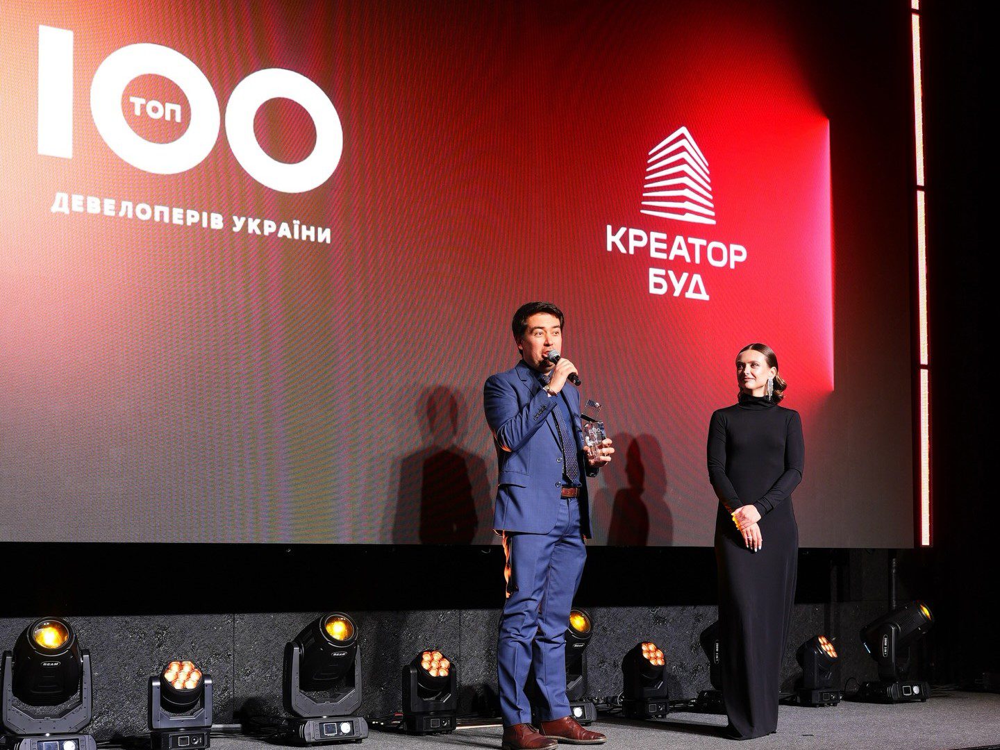 “Креатор-Буд” увійшов до ТОП-15 девелоперів України за версією LUN Awards 2026