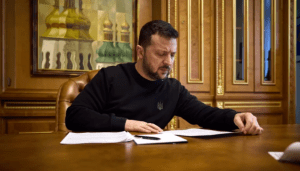 Санкції проти рф-пропагандистів: Зеленський ввів у дію рішення РНБО