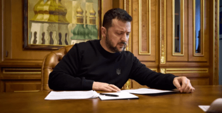 Санкції проти рф-пропагандистів: Зеленський ввів у дію рішення РНБО