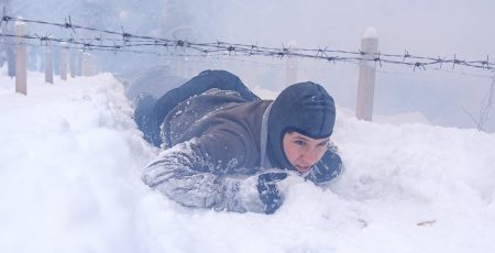 У Київському обласному центрі підготовки населення до нацспротиву завершився одинадцятий курс