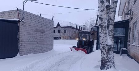 Пристолична громада: менше ніж за добу випало близько 15 см снігу
