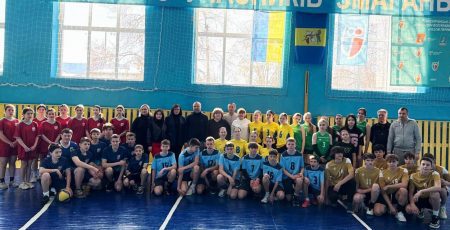 У Бориспільському районі стартував етап Всеукраїнських шкільних ліг «Пліч-о-пліч»