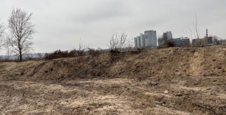 Замість зони відпочинку - багатоповерхівка: столична прокуратура вимагає повернути 4 га землі біля затоки Берковщина