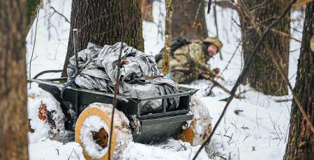 Фронт: надвечір 18 лютого Генштаб зафіксував 102 атаки агресора (зведення)