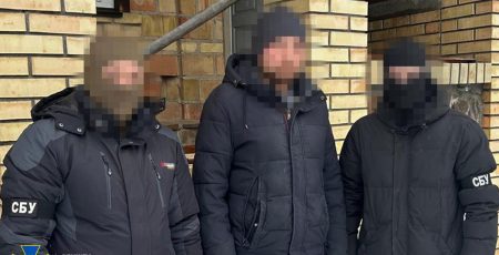 Переховувався на Київщині: СБУ затримала коригувальника атак ворога на Покровському напрямку