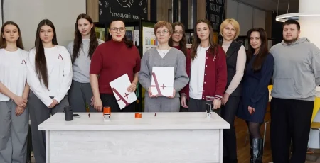 Освітній холдинг А+ від KAN підписав меморандум з Центральним державним аудіовізуальним та електронним архівом