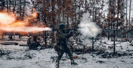Фронт надвечір 16 лютого: половина боїв у районі Покровська й Гуляйполя (зведення ГШ)