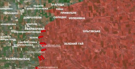 Фронт за добу: Генштаб зафіксував 130 боєзіткнень (зведення ГШ)