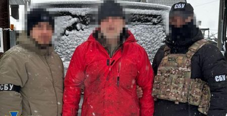 СБУ затримала коригувальника ворожих ударів по цехах оборонних компаній у Києві