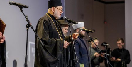 В столиці відбувся Перший Київський молитовний сніданок
