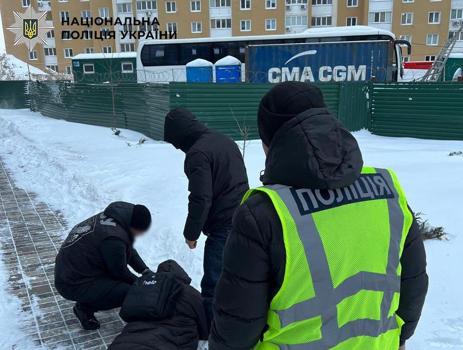 Поліція викрила директора комунальної «Освітньої агенції Києва» на вимаганні 1,2 млн грн «відкату» за тендер