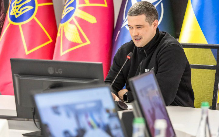 Результати "Рамштайну": міністр оборони Федоров анонсував 38 млрд доларів допомоги для України