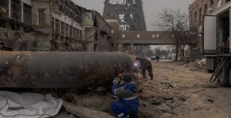 Вирок - довічне: киянина засудили за коригування ударві по Київських ТЕЦ