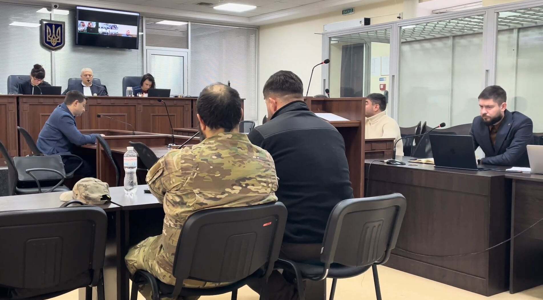 У Києві триває суд по справі депутата Трубіцина