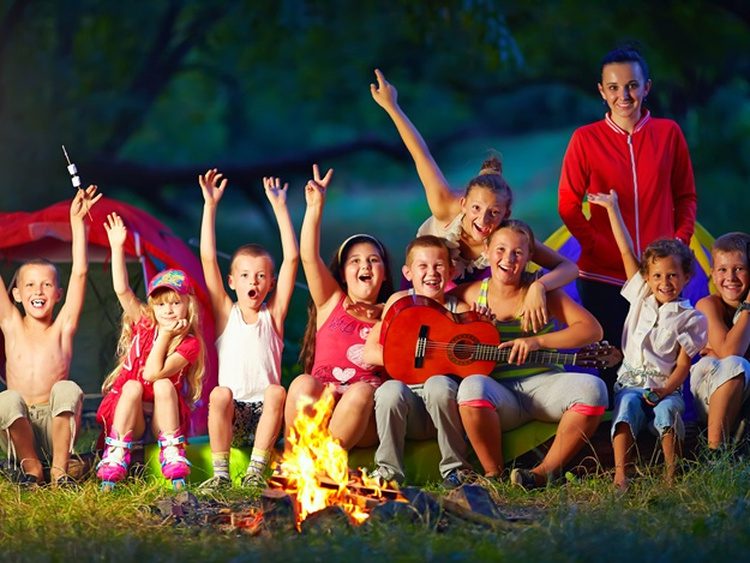 Київ за 39 млн гривень планує оздоровити дітей на Київщині