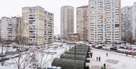 Кличко: Близько 100 будинків, які опинилися без теплопостачання внаслідок атаки 12 лютого, все ще без тепла