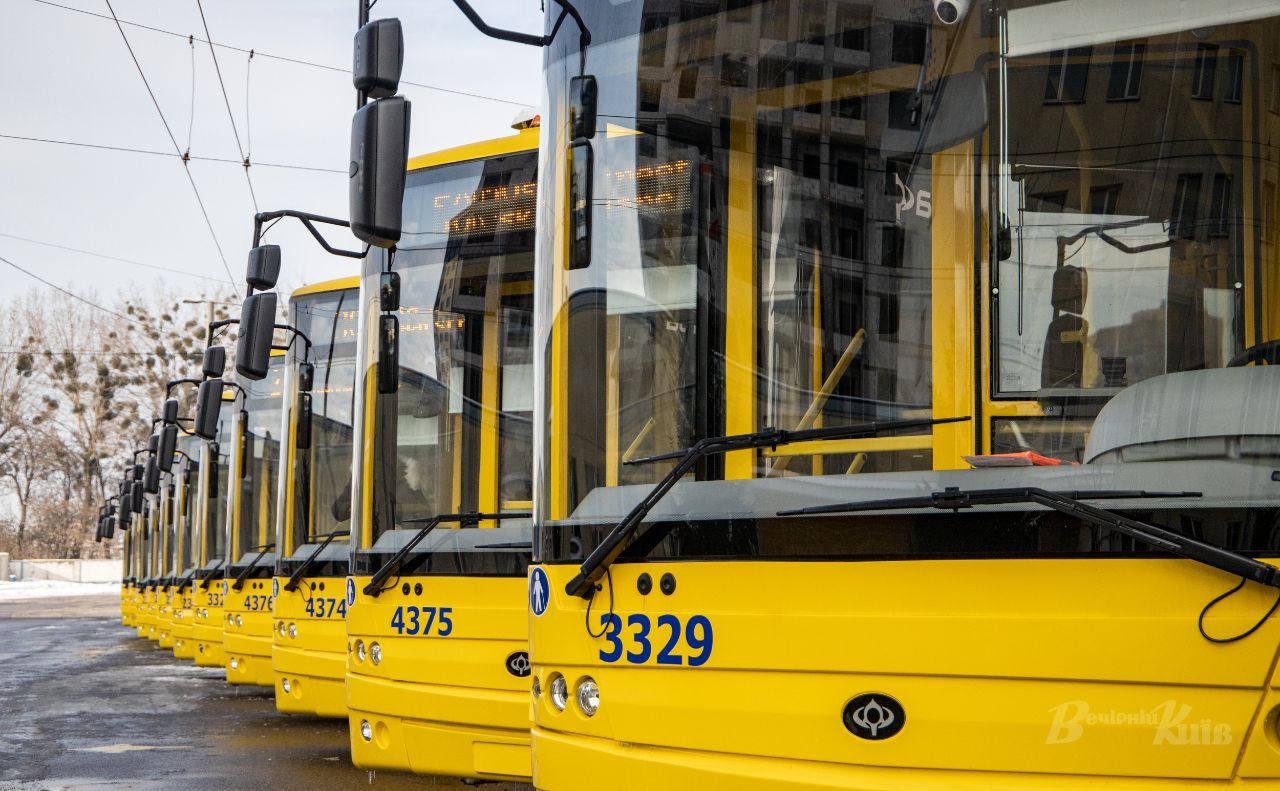 Цими вихідними автобуси №№ 2, 31, 101, 110, 112 курсуватимуть зі змінами руху через заплановані ярмарки