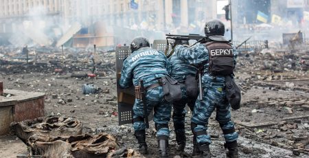 Справи Майдану: завершено розслідування щодо екскомандирів харківського і львівського "Беркута"