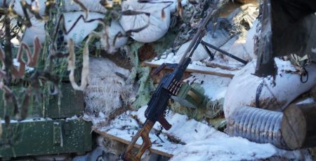 Ворожі втрати: за добу ЗСУ скоротило російське військо на майже 900 осіб