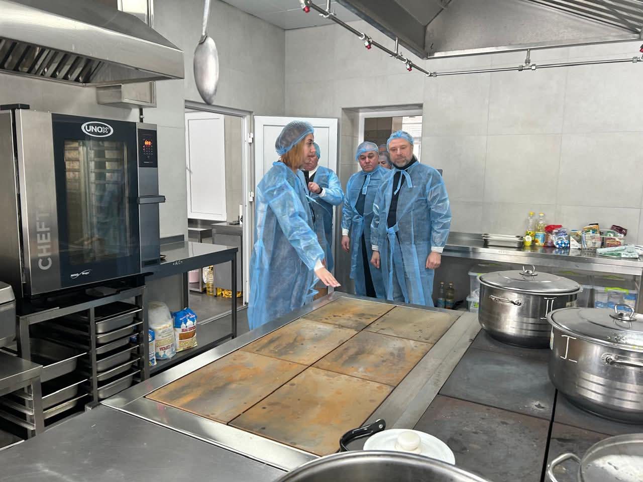 У Бориспільському районі вивчали енергетичну автономність шкіл на прикладі Пристоличної громади