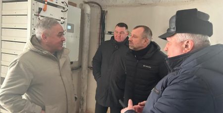 У Бориспільському районі вивчали енергетичну автономність шкіл на прикладі Пристоличної громади