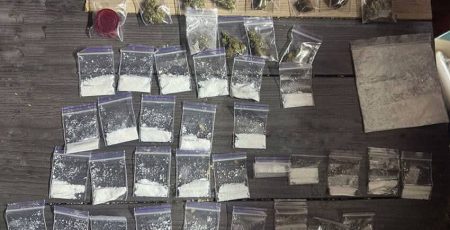 У Києві судитимуть учасників наркоугруповання з «товаром» на понад 3 млн гривень (фото)