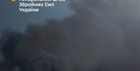 Сили оборони України уразили навчальний центр FPV-дронів та станцію РЕБ окупантів