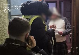 Інспектор з благоустрою Дніпровської РДА отримав підозру за вимагання 1500 доларів у підприємця (фото)