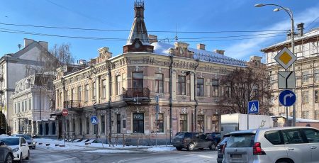 Будинок Хвойки у Києві визнано таким, що перебуває в незадовільному стані: шукають механізм порятунку (фото)