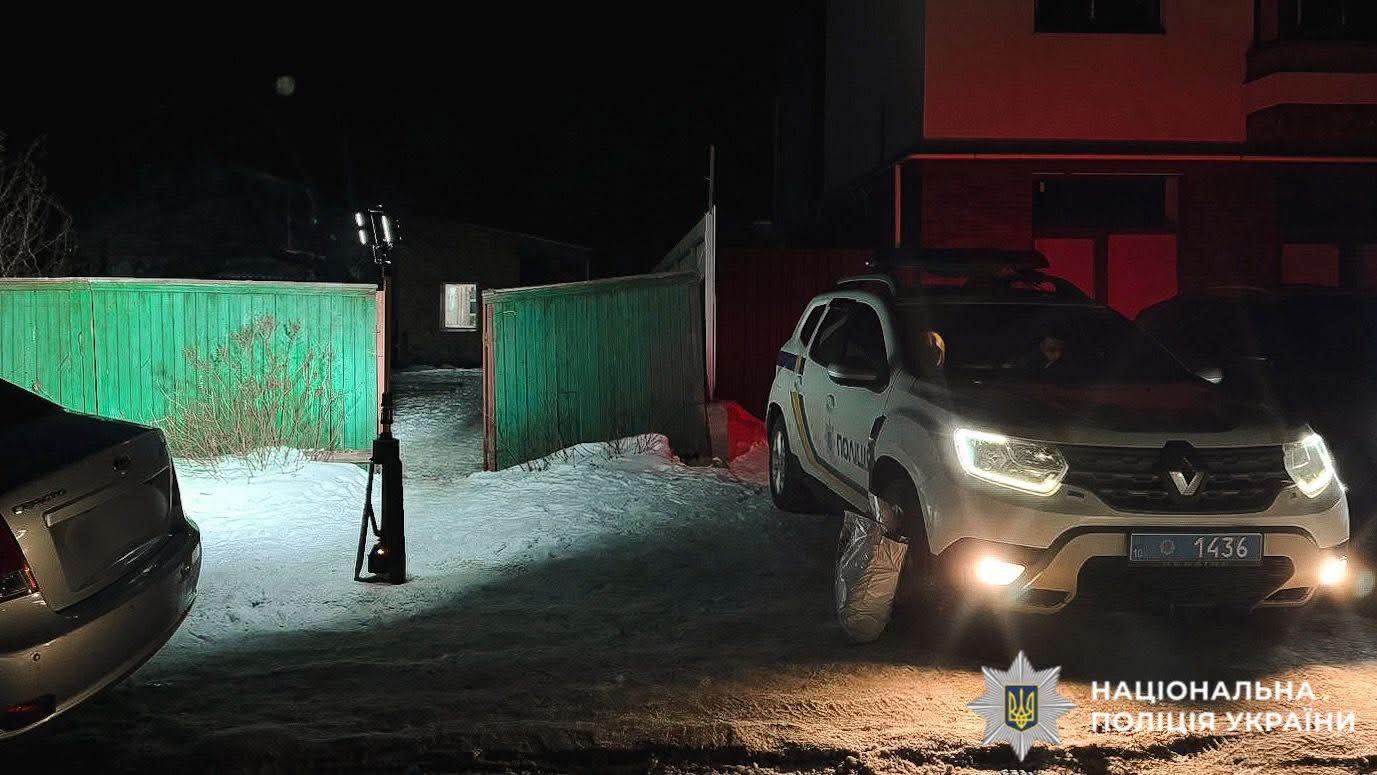 В Ірпені чоловіка підозрюють у вбивстві рідної сестри під час сварки