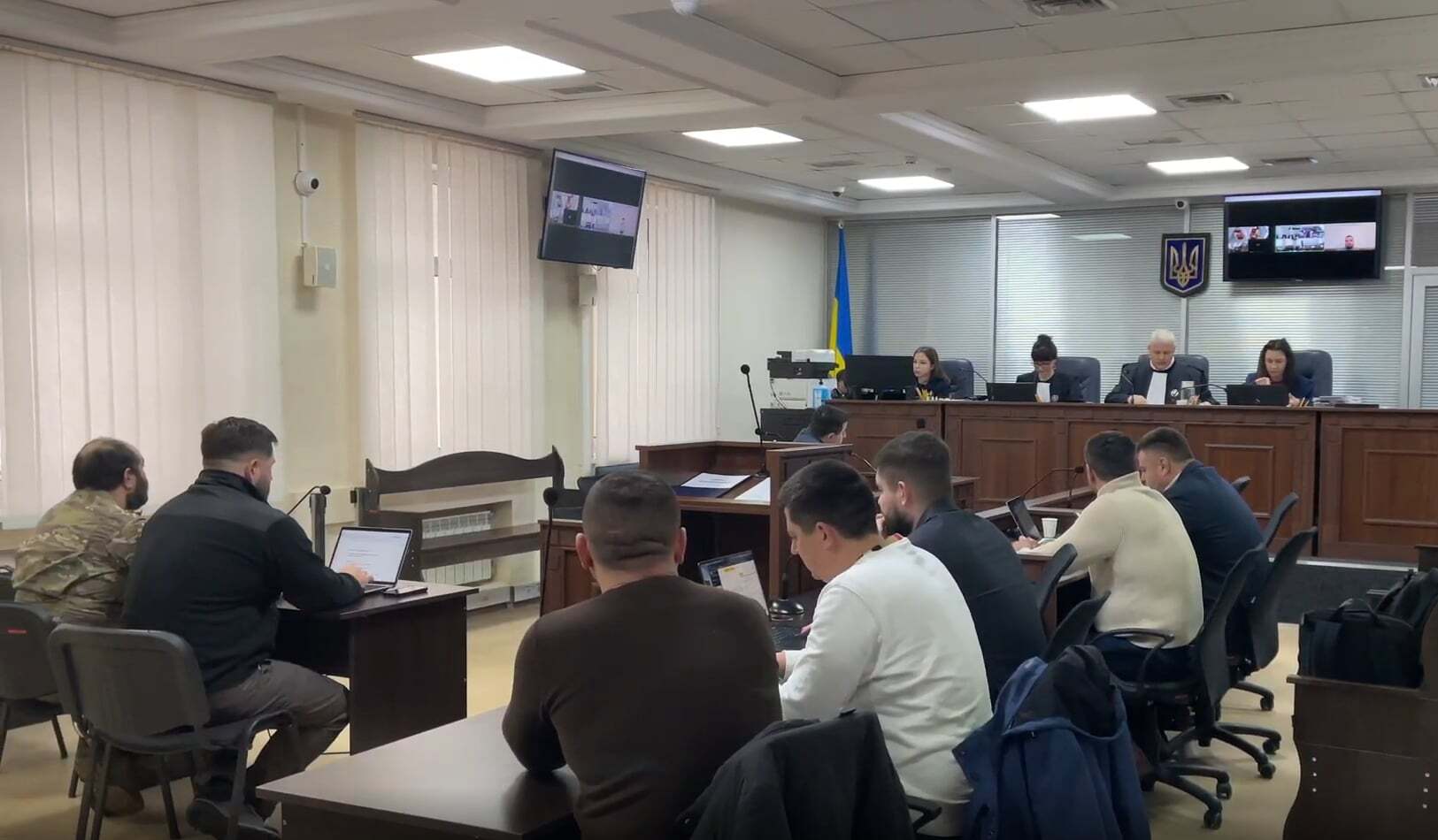 У Києві триває суд по справі депутата Трубіцина